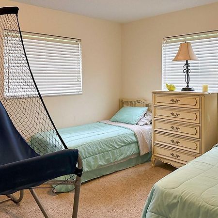 Quiet Venice Retreat With Private Lanai And Pool! Extérieur photo