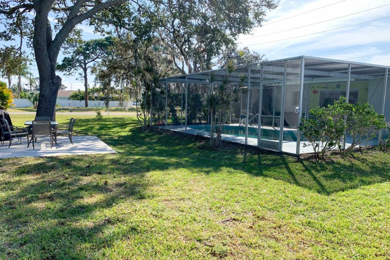Quiet Venice Retreat With Private Lanai And Pool! Extérieur photo