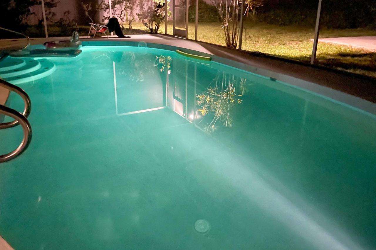 Quiet Venice Retreat With Private Lanai And Pool! Extérieur photo
